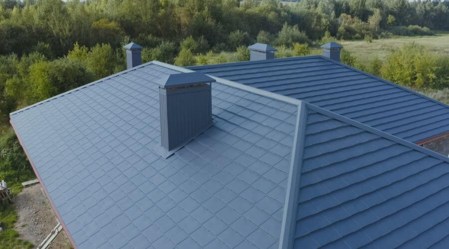 Residential Roof Installation in Brooks, KY